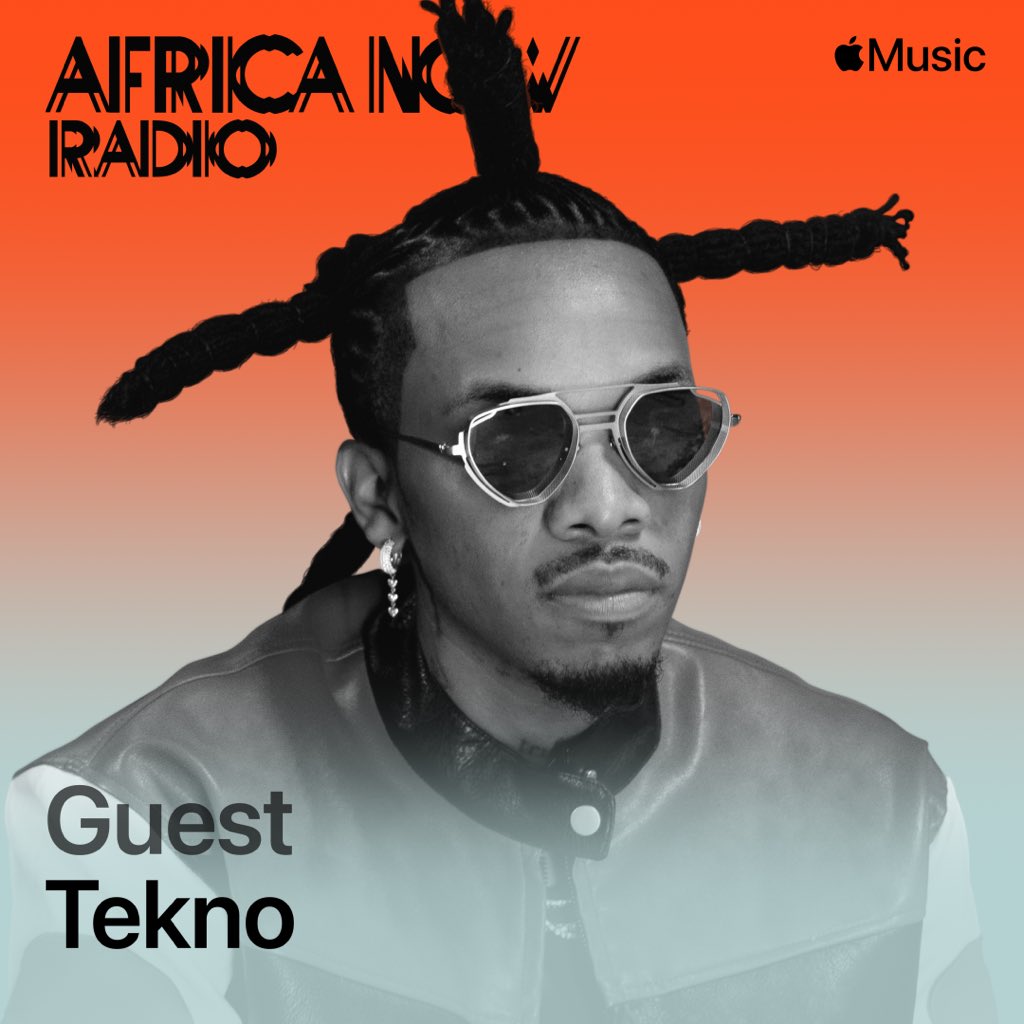 emPawaAfrica's tweet photo. Listen to @alhajitekno new interview on #AfricaNow Radio with @Nandi_Madida on @AppleMusic https://t.co/hMsIoUvmaO