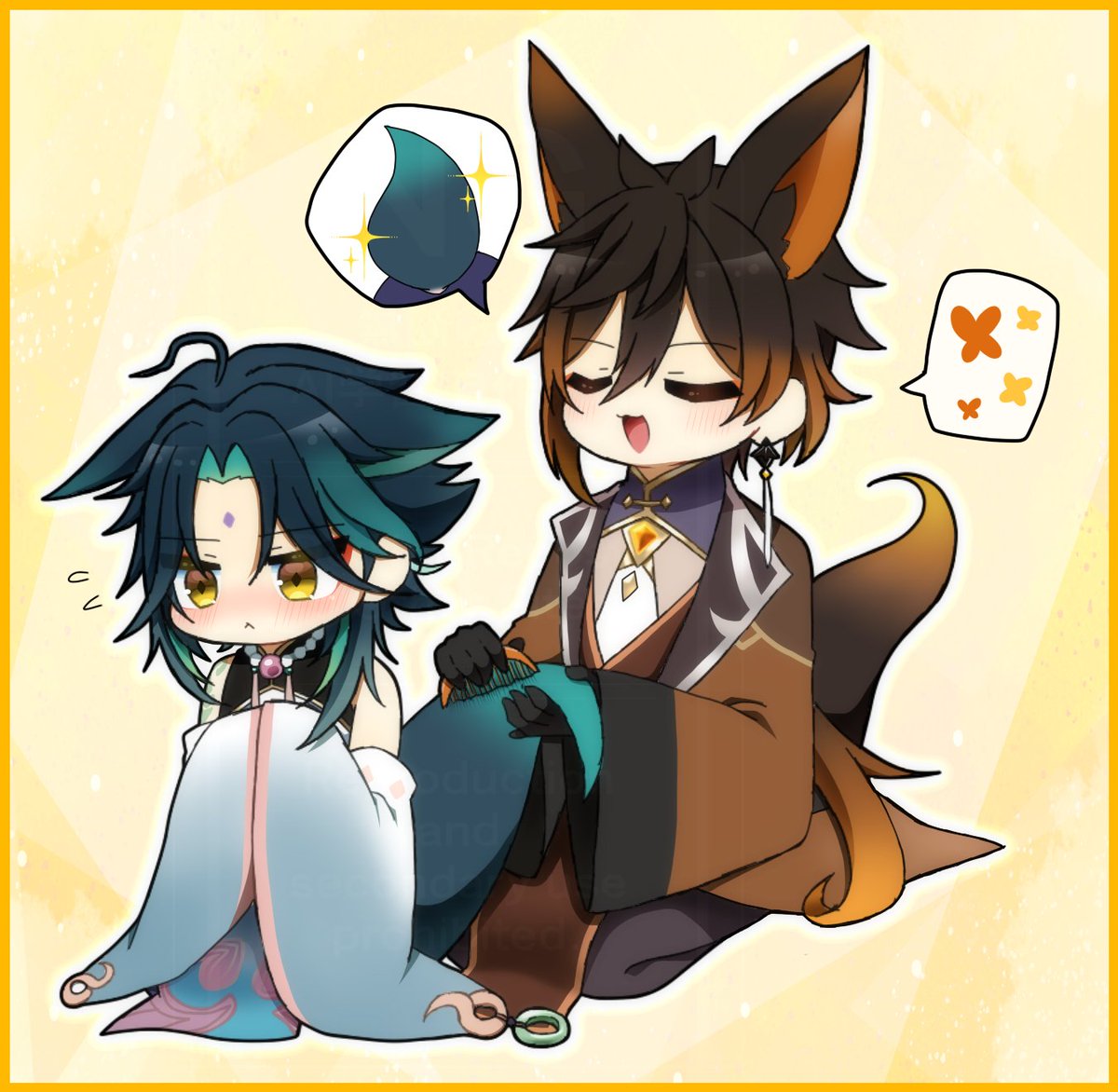 nryutochan25's tweet photo. 🦊rkgk🔶👹
いつしかの趣味落書きの落書き。
https://t.co/ZTxOgT5Ybk https://t.co/6MqzJTFOzY