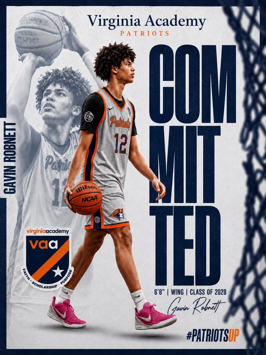 VAABoyshoops's tweet photo. Welcome to the family Gavin! #patriotsup https://t.co/HJZBrlayh4