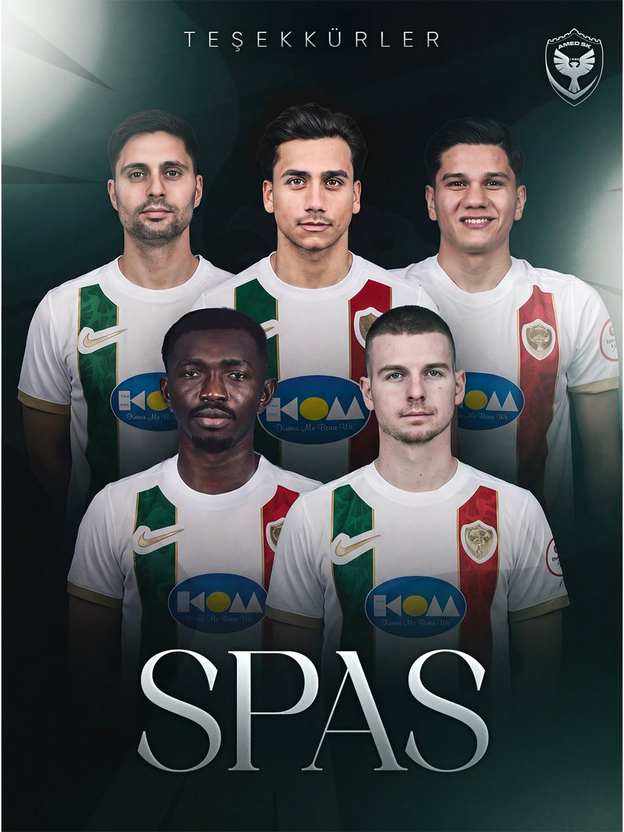 Amedspor tweet media