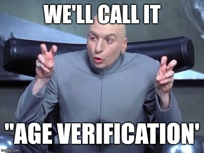 gbamfs's tweet photo. Don't buy the hype. Own your online experiences or someone else will #StopInternetID #OnlineID https://t.co/3UaCm7I90h