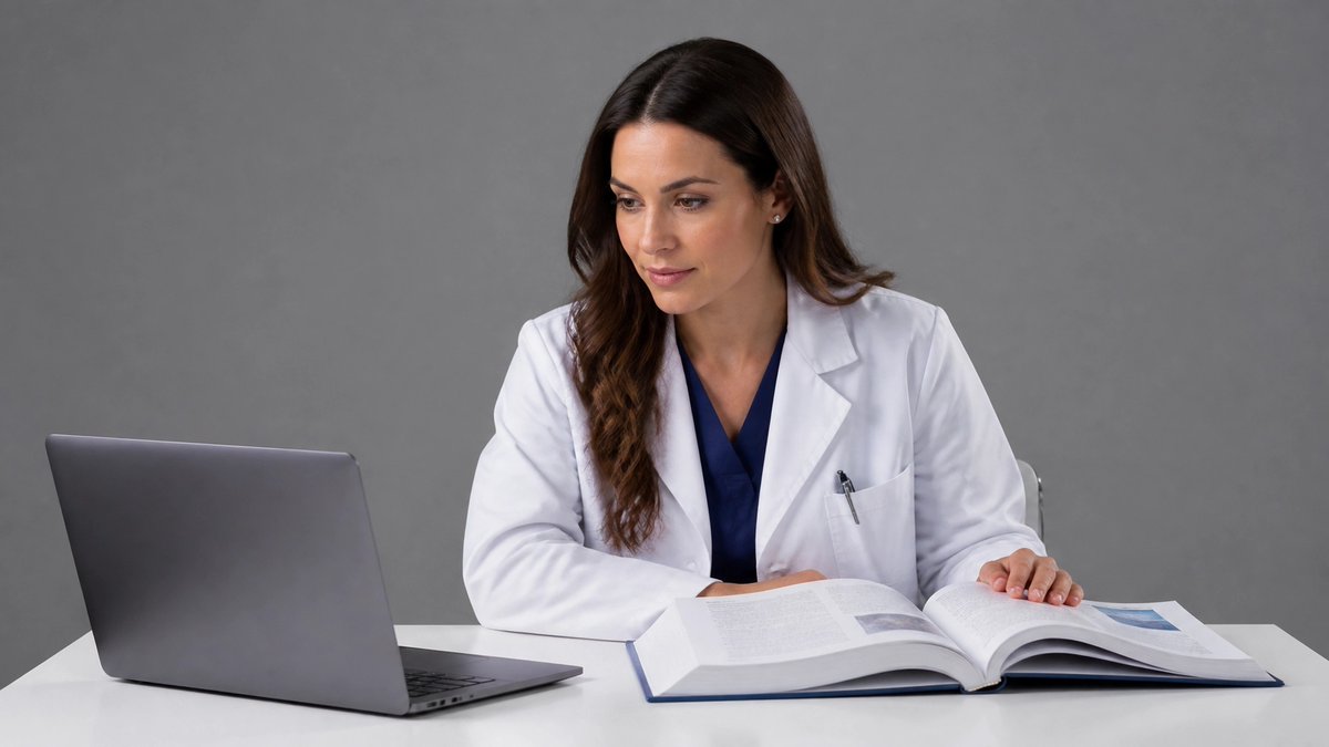 Board_Review's tweet photo. ๐ Shift from memorization to verification for PANRE-LA success.
โ Old: "Do I know this cold?"
โ
New: "Can I VERIFY in 2 mins?"
Stop memorizing. Start verifying. ๐โ
#PANRELA #PhysicianAssistant #PABoardReview #CMEReviewCourses #VerificationMedicine https://t.co/A6SUdGRIVP