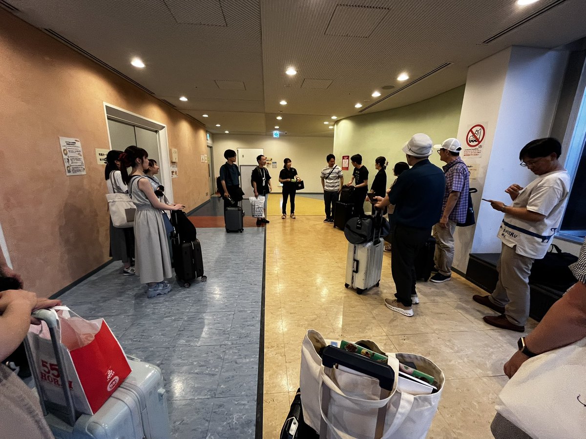 NOAorNOAH's tweet photo. 本日の練習終了しました！明日はいよいよ本番！
最後の最後まで楽しんでいきましょう〜✨
長丁場��疲れ様でした！ https://t.co/QTW6HeKJ4W