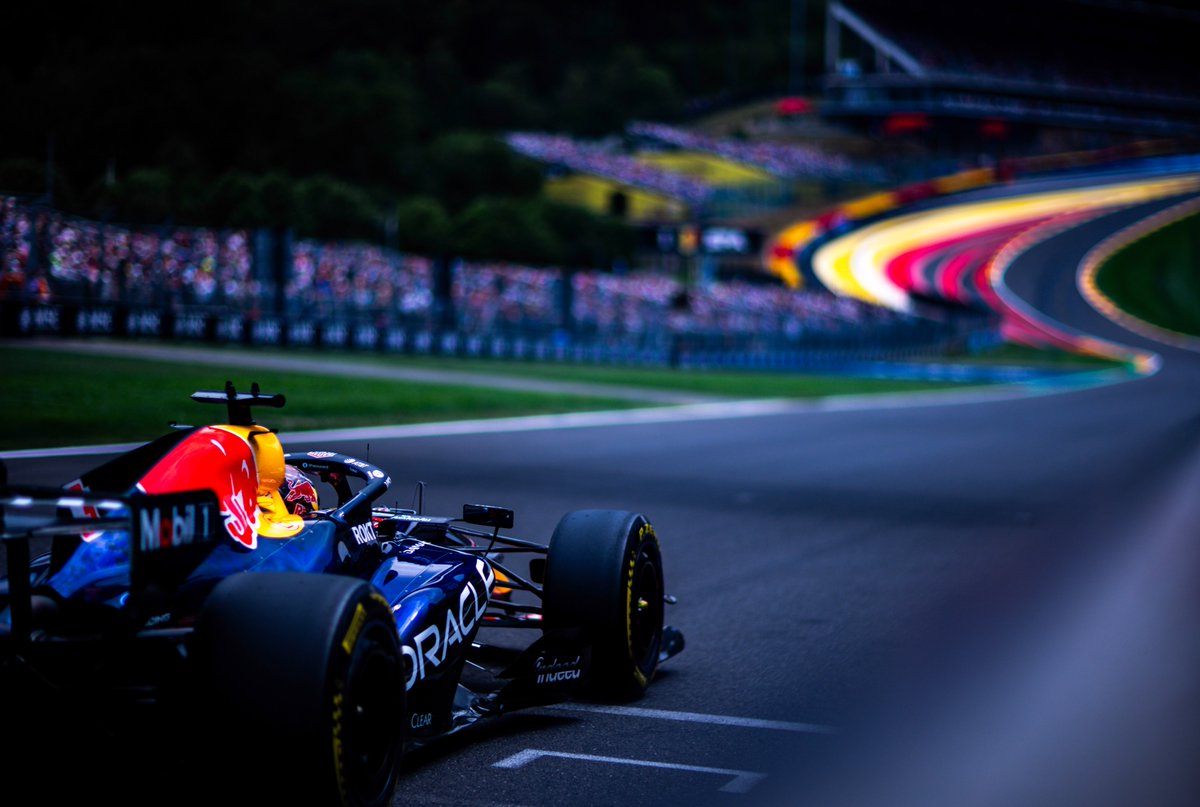 Oracle Red Bull Racing tweet media