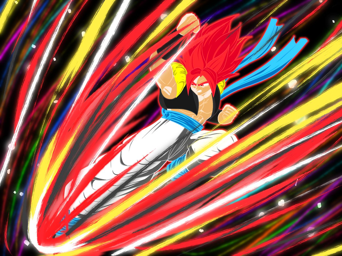 AdiAwesum's tweet photo. "GRIT THOSE TEETH!"
Drew this art for Kaggy/CyYu
I made this shit a poster to hopefully get him to sign it so I hope he enjoys or likes it (that would be my favorite achievement ever)

#DBLegends #Unpredictable8th #DragonBall #ドラゴンボール #illustration #イラスト  #ダイマトメ https://t.co/MVTU0xzKPh