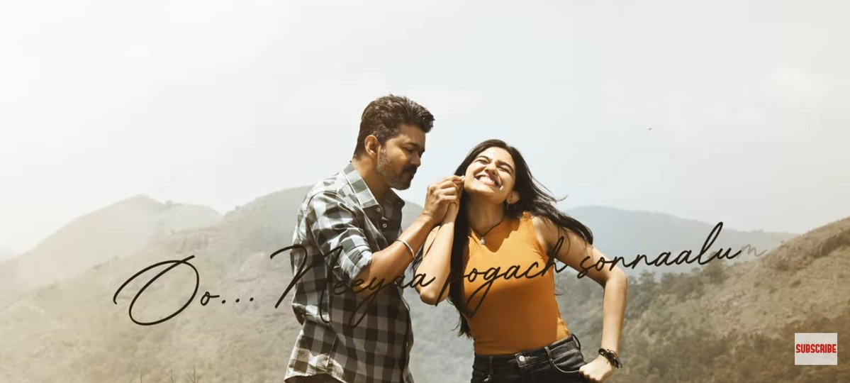 ANSTUDIO1772's tweet photo. #JanaNayagan New Song Release 🎉❤ https://t.co/LrU5nKZsLW