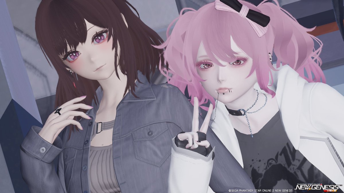 hyouka0523's tweet photo. 今日ちょっと多いなᕙ⁠(⁠ಠ⁠ ⁠ਊ⁠ ⁠ಠ⁠)⁠ᕗ
#PSO2NGS_SS https://t.co/iKkTTwCwIl