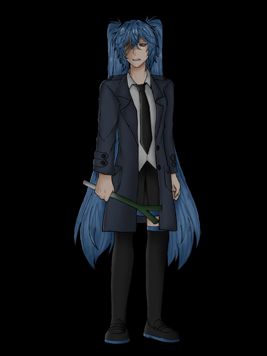 gl1tchymez_th's tweet photo. This is my au It's called PDFM or swap au. Diva and Muse! The next is Ghoul and Primadonna.. 👀👀 #PDDB #Projectdivadeepblue #YCCM3 #PDFM #Projectdivafallenmuse https://t.co/JbqPTLaJzn