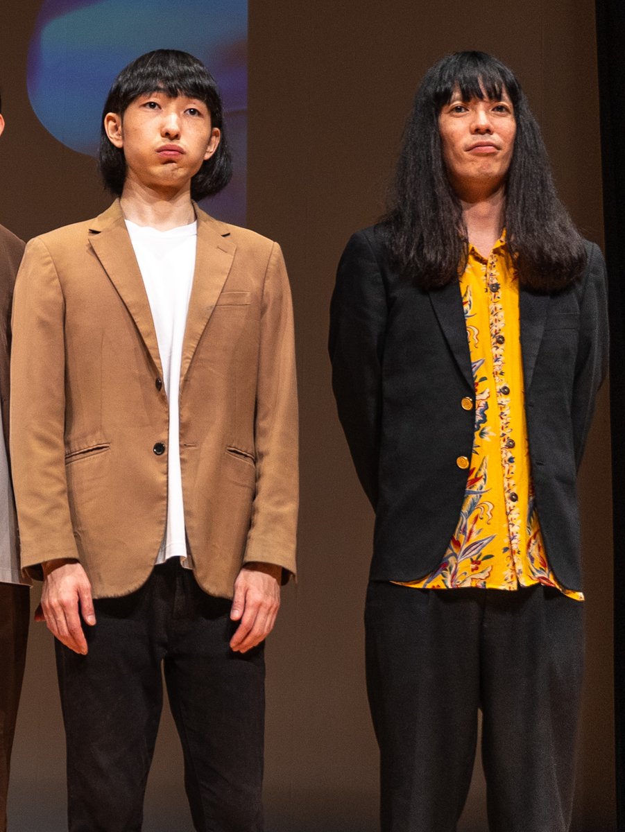 mih753o's tweet photo. ボブセミロングの並びだった https://t.co/gSZNehicMb