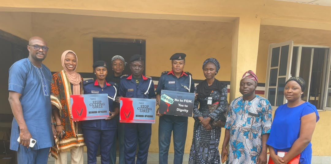 VARCENigeria's tweet photo. survivor protection, and coordinated response to Gender-Based Violence (GBV) and Female Genital Mutilation (FGM).
#EndFGM #UNJP #VARCE https://t.co/gEMcKZnSYS