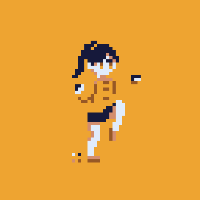 yths8284_0's tweet photo. #pixelart #ドット絵
#ゲキレンジャー
🐆👊🟡 https://t.co/dqh1AaeMns