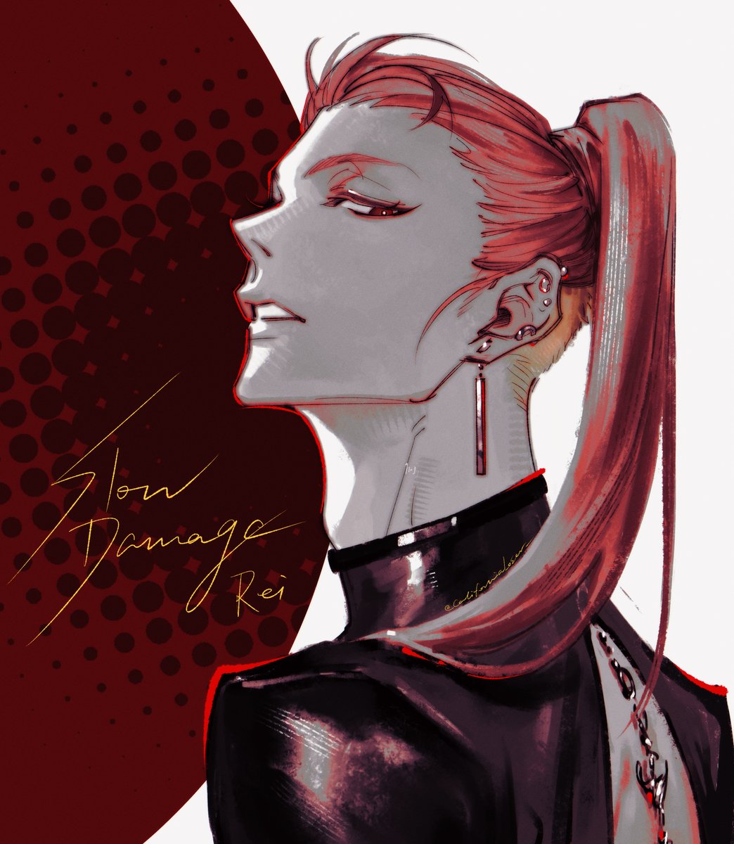 CaLoserrr's tweet photo. レイ
#slowdamage 
#スロダメ https://t.co/tfBgNQ8l22