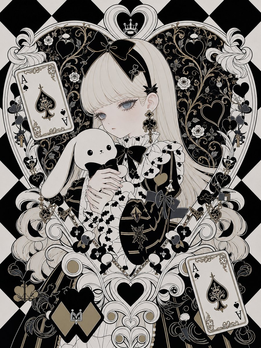 くろみん(黒未) ♈️ ひつじの絵描き (@7Mary3545) / Posts / X