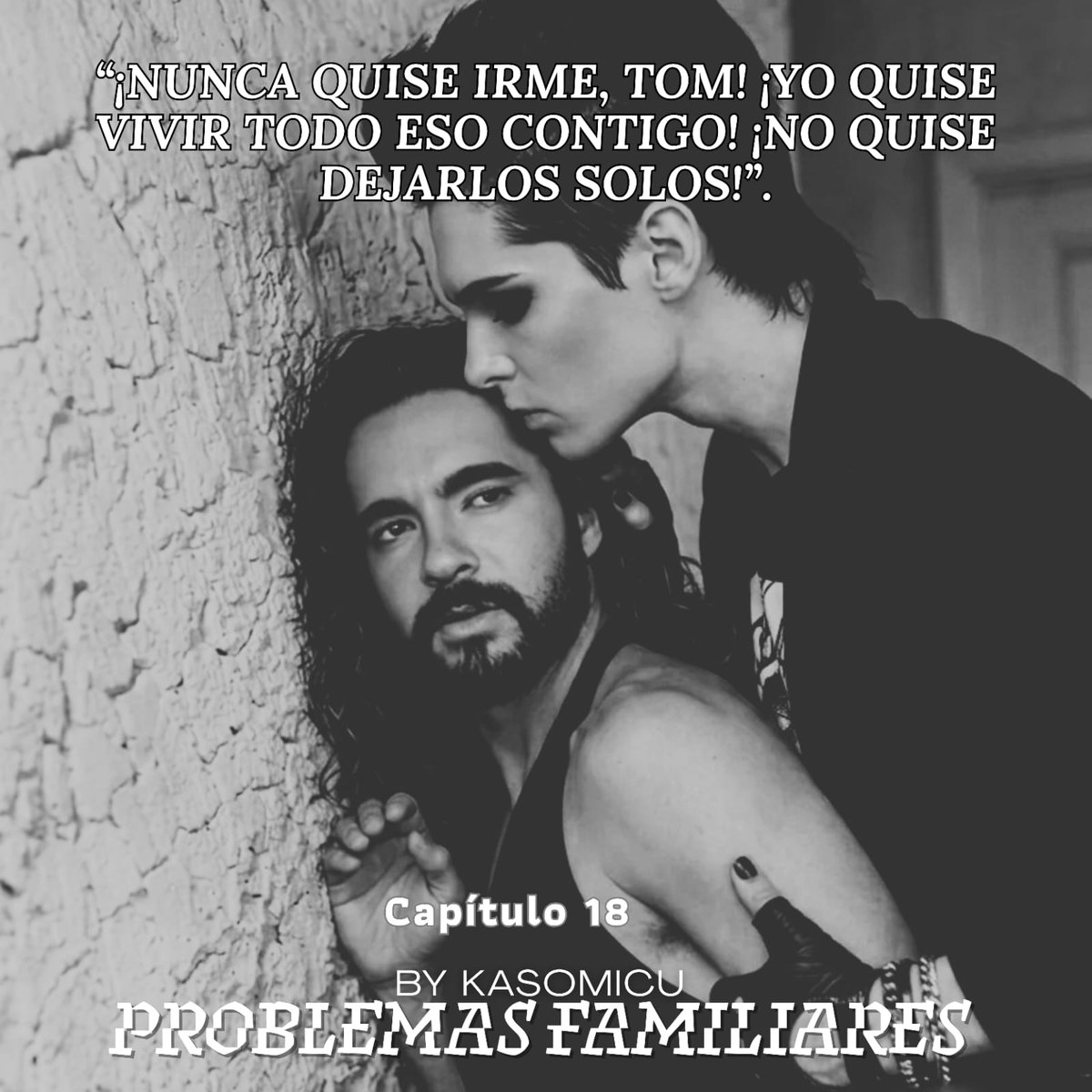 MizukyC's tweet photo. Gracias Kasomicu por la actualización doble🥰🥰🥰
Capítulos 18 y 19 de "Problemas familiares"
Ya disponibles en: https://t.co/DJdsFfbR7f https://t.co/0TQjWq6a8P