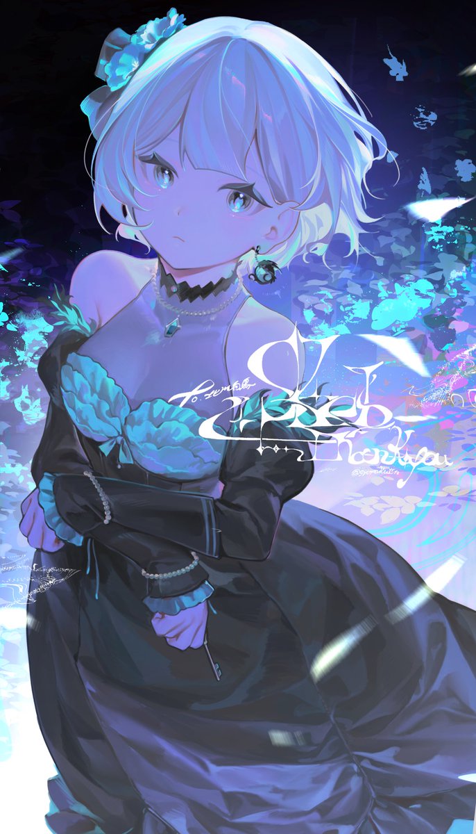 おすし♡ページ② Commission