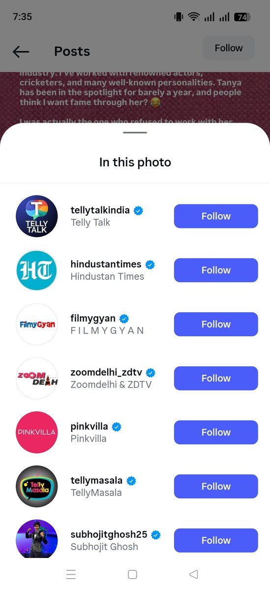 niya_32's tweet photo. I don't want fame through Tanya 🤡
Really? 
#TanyaMittal https://t.co/zUxx5InRAU