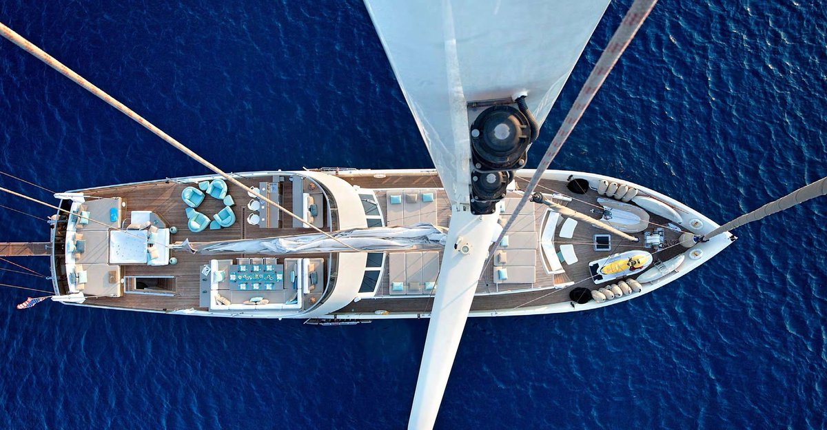 MasterOceangt's tweet photo. 33.7m Luxury Sailing Yacht MERMAID for Sale
https://t.co/dvkO5rUwCg
#LuxuryYacht #YachtForSale #SailingYacht #LuxuryLifestyle #Superyacht #MotorSailer #YachtBroker #MasterOcean #YachtingLife #BoatForSale #Yacht #Mediterranean #MaltaFlag #LuxuryCruising #CustomYacht #YachtSales https://t.co/lV4mHbMSG4