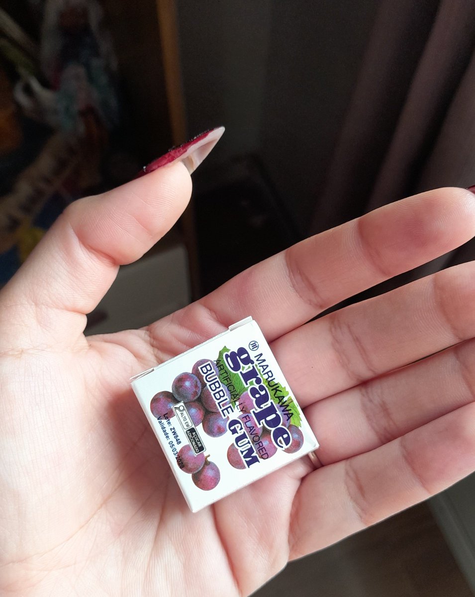smtbicha's tweet photo. @wishanappletree ESSE CHICLETE EH UMA DELÍCIA eu ontem igual https://t.co/kRbdTTixrw