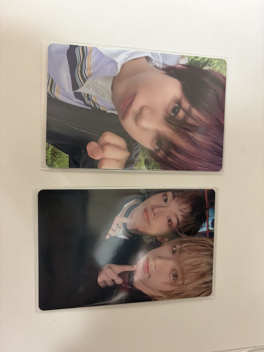 hnipnb's tweet photo. 前のアルバムだけどデジパのトレカ(1枚目)持ってる人いるの？？1番欲しいトレカだけど買取も交換も見つからなすぎて😭2枚目と交換出来る人いませんか？？買取も値段によって考えます！！ https://t.co/pgEw6rKj2V