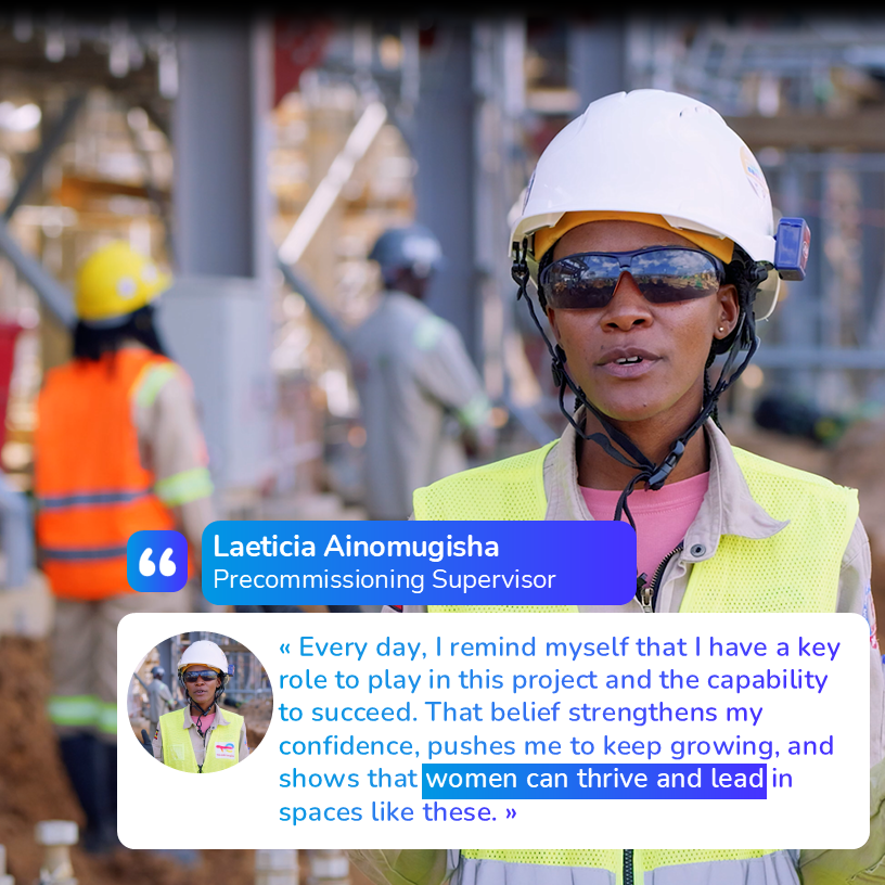 TotalEnergiesUG's tweet photo. π#TilengaProject #CreatingSharedValue https://t.co/QZEjQVUFf0