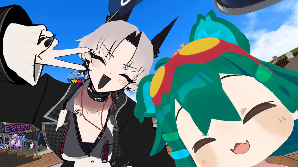 toruku010's tweet photo. やっぱこのアバターの表情豊かで好き https://t.co/GrAk6Fa7Uu