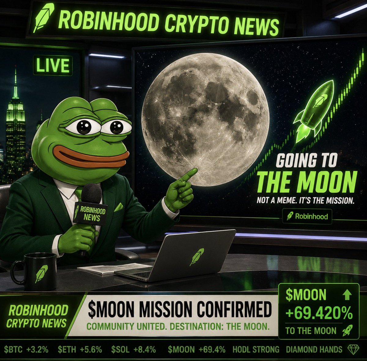 ToTheMoon_Coin_'s tweet photo. https://t.co/R9e0nhri8L
