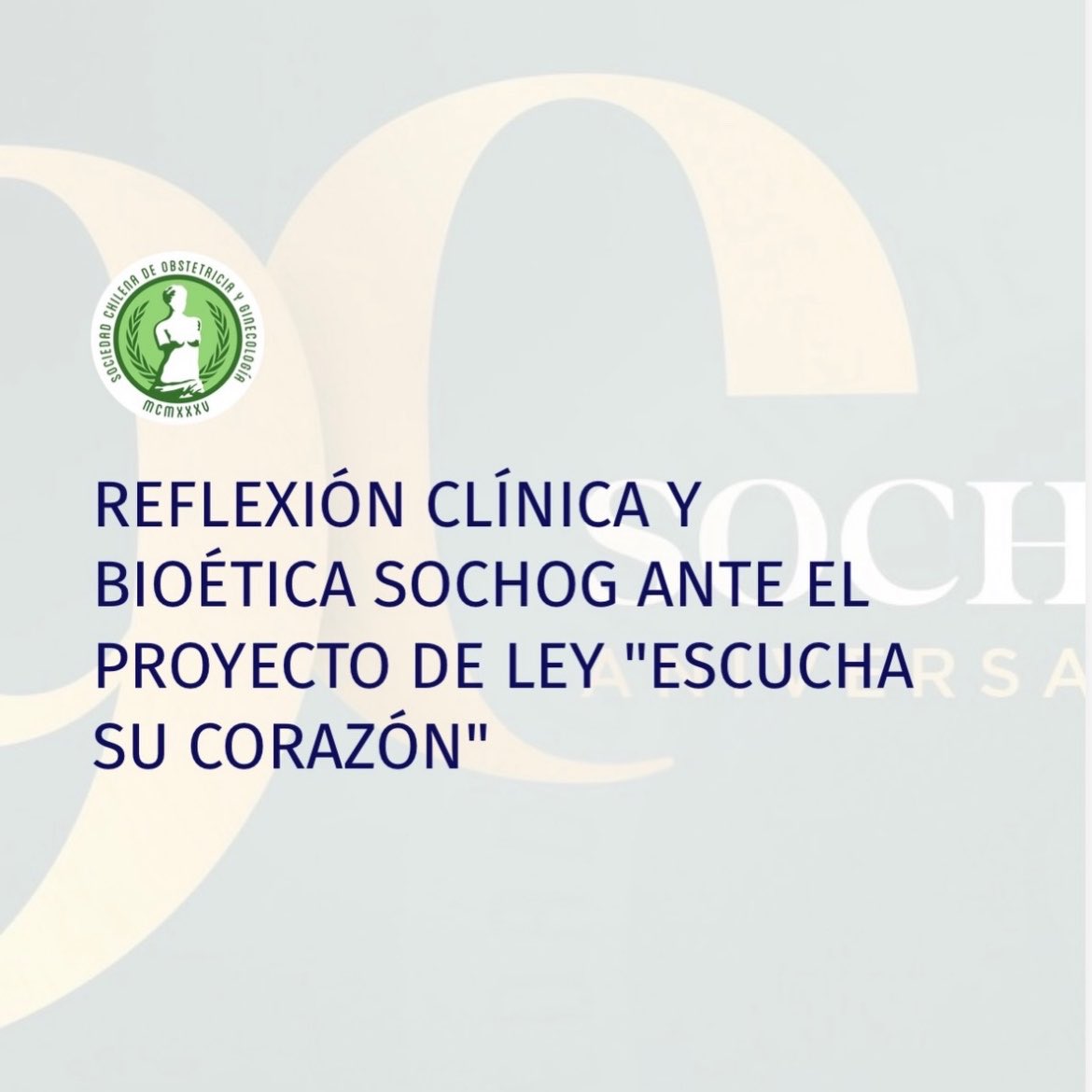 littlemisspauli's tweet photo. La sociedad chilena de obstetricia y ginecología sacó un comunicado en relación a la ley perversa del diputado @DipCristobal. Espero que dicho personaje lea A LOS EXPERTOS y no siga pensando en su sentimentalismo barato https://t.co/DiRdnyG3Qn