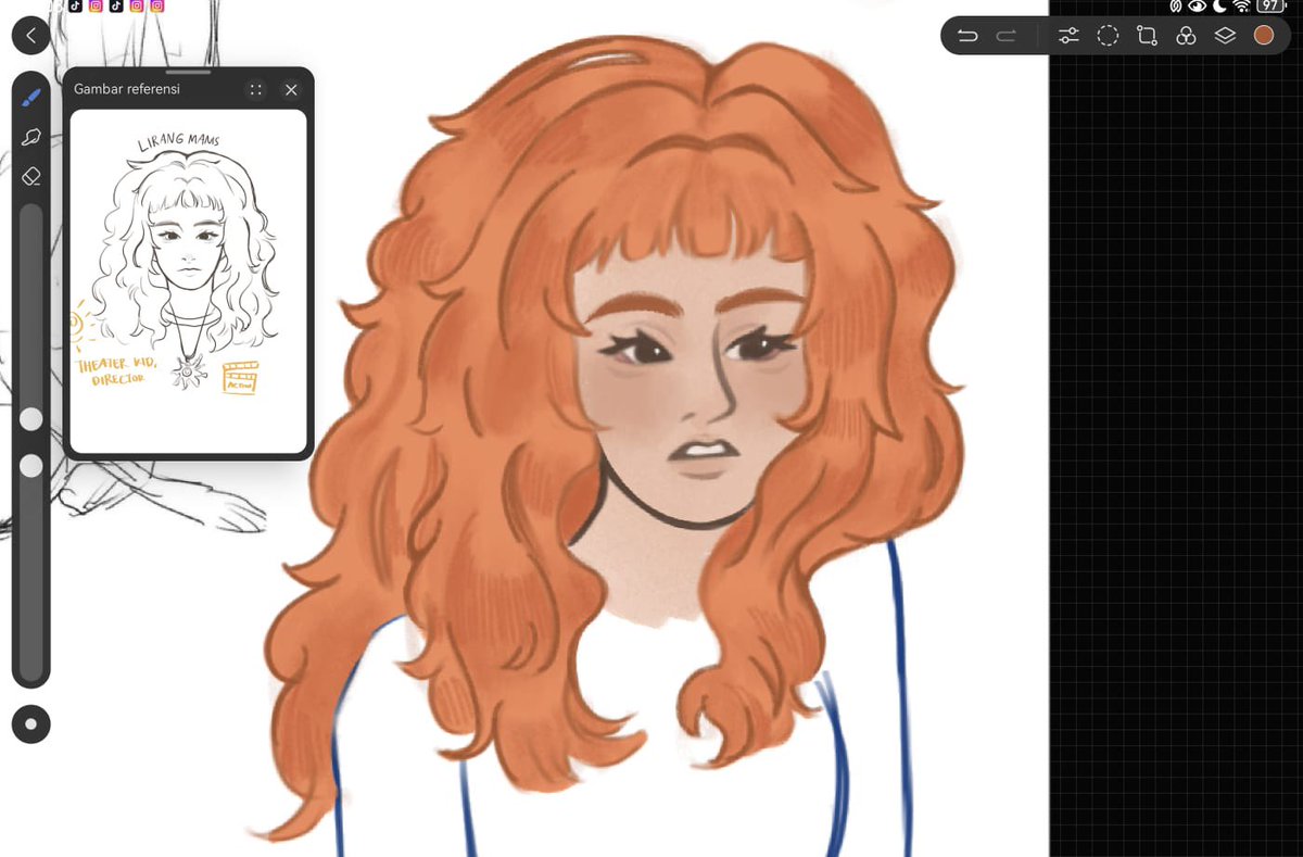 kalis 🐞🍀 :: lazy artist tweet media