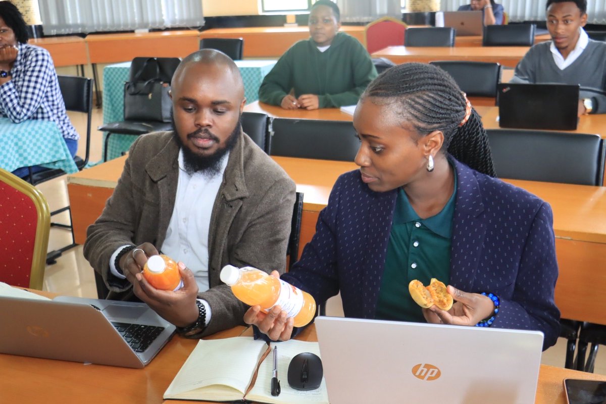 TheNEILAfrica's tweet photo. We have just concluded the Campus Spark Pitches at DeKUT! 

Campus Spark is NEIL’s student innovation challenge for paid members, and DeKUT marked our first physical pitch session,making it the third university to complete its pitches so far.

Students showcased innovations across four categories:
🌾 Agriculture and Food Security
🌍 Climate Action and Green Innovation
💻 Digital Transformation and AI
🏥 Health and Wellbeing

Updates on the winning innovations coming soon. Stay tuned!

#campusspark2026 #innovationleadership #entrepreneurialeducation #neilafrica