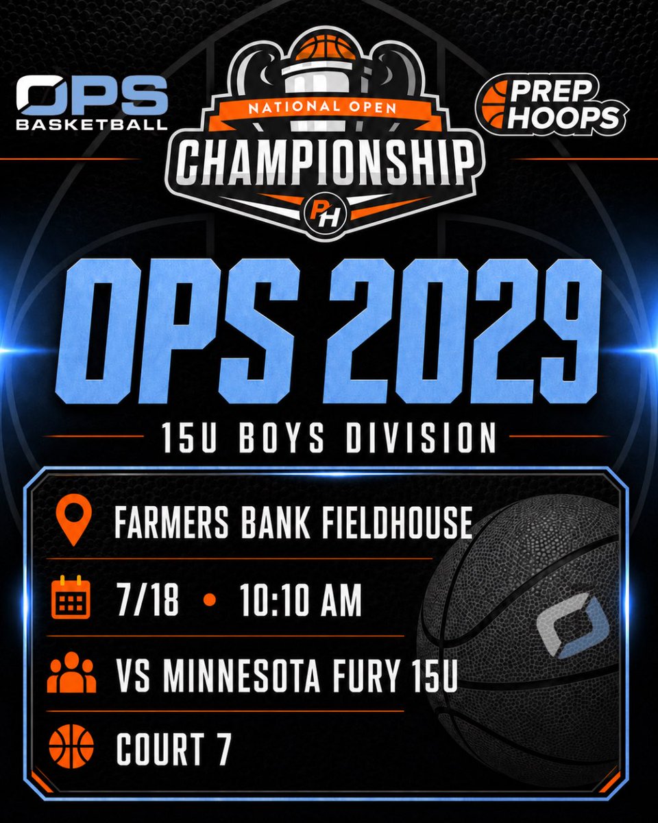 OPS Basketball tweet media