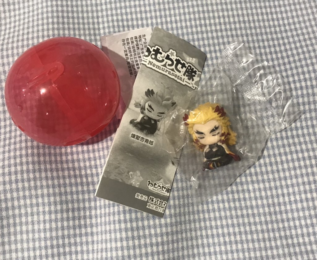 yunsanpawss's tweet photo. wts nemurasetai kyojuro rengoku ⋆˚࿔

🍥 75k
🍥 sealed w capsule
🍥 x admin fee
🍥 dom jkt

t. Demon slayer kny #warungkny #warunganime https://t.co/M0sOM78GFr