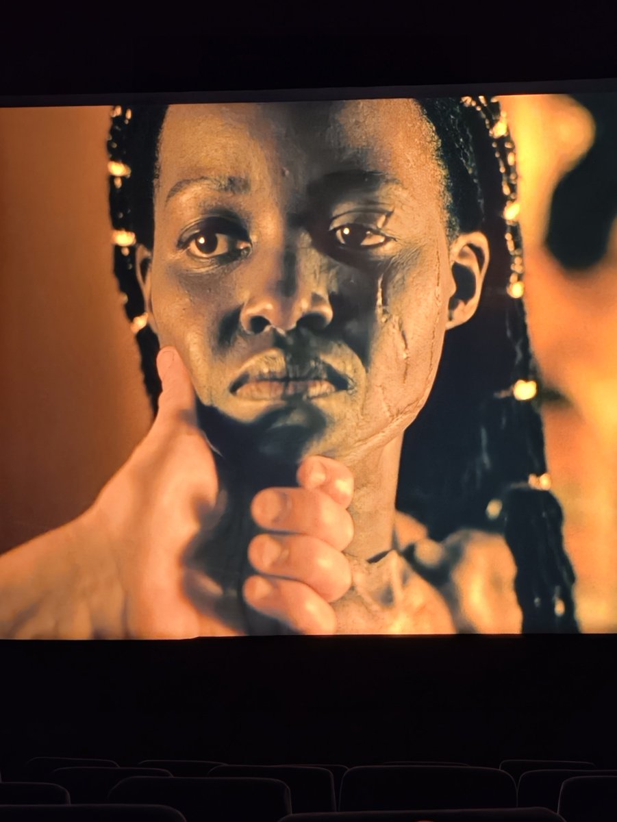 venom1s's tweet photo. Wokeness ruins everything.

It's hard to watch a movie based on Greek mythology where the most beautiful Helen, who was white, is being played by a black actress. https://t.co/moVLhoaCjn