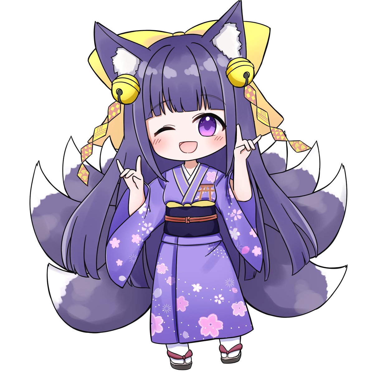 Yui_Shikigami's tweet photo. 固定ツイートを変更させて頂きました！ 新しく公式ホームページも出来ました！ 良かったら見に来て下さい♪  改めまして式神結を宜しくお願いします ♪ ▷YouTube▷https://t.co/qBhRNdR3iN ✨
式神結公式HP
https://t.co/4cZ4yORQARマシュマロ📷https://t.co/1siWR92qpH 📷#式神結アート https://t.co/PhVfzY6ANz