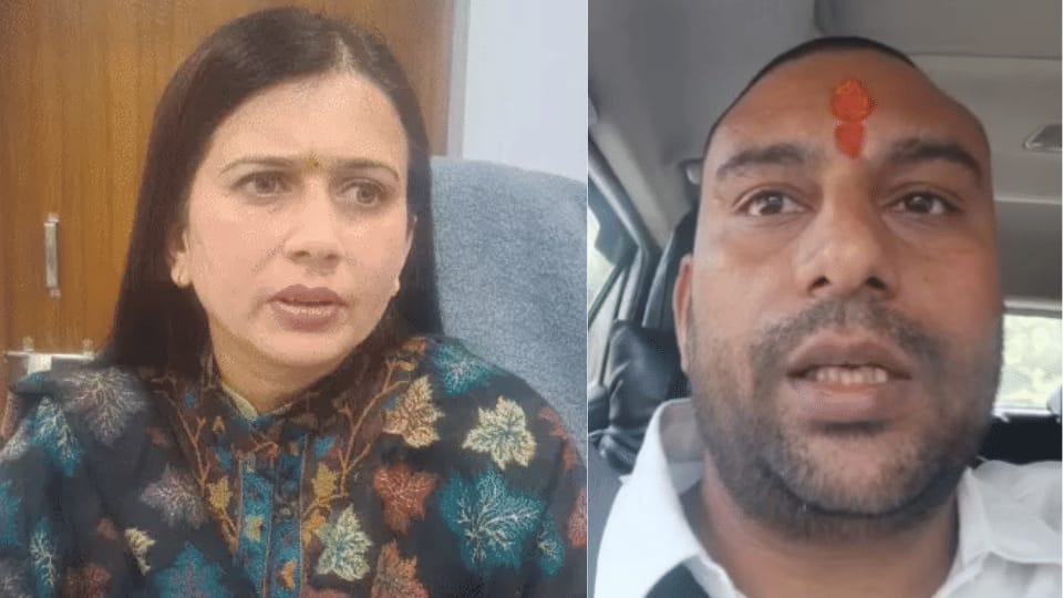 PeoplesUpdate's tweet photo. शराब ठेकेदार दिनेश मकवाना सुसाइड केस में बड़ा कानूनी मोड़, मध्य प्रदेश हाईकोर्ट की डिवीजन बेंच ने आबकारी अधिकारी मंदाकिनी दीक्षित के खिलाफ CBI जांच के सिंगल बेंच के आदेश को निरस्त कर दिया, अब मामले में CBI जांच नहीं होगी।
#MadhyaPradesh #MPHighCourt #DineshMakwana #CBI https://t.co/YEpzex98BK