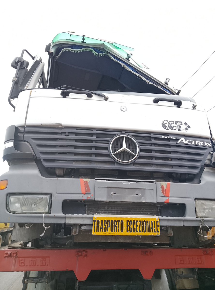 Ob1ajulu's tweet photo. MERCEDES BENZ ACTROS 3348
DOUBLE AXLE 10 TYRES TRACTOR HEAD 
V8 480 HP
MP1

FOR SALE ☑️ https://t.co/1mER6JhPqE