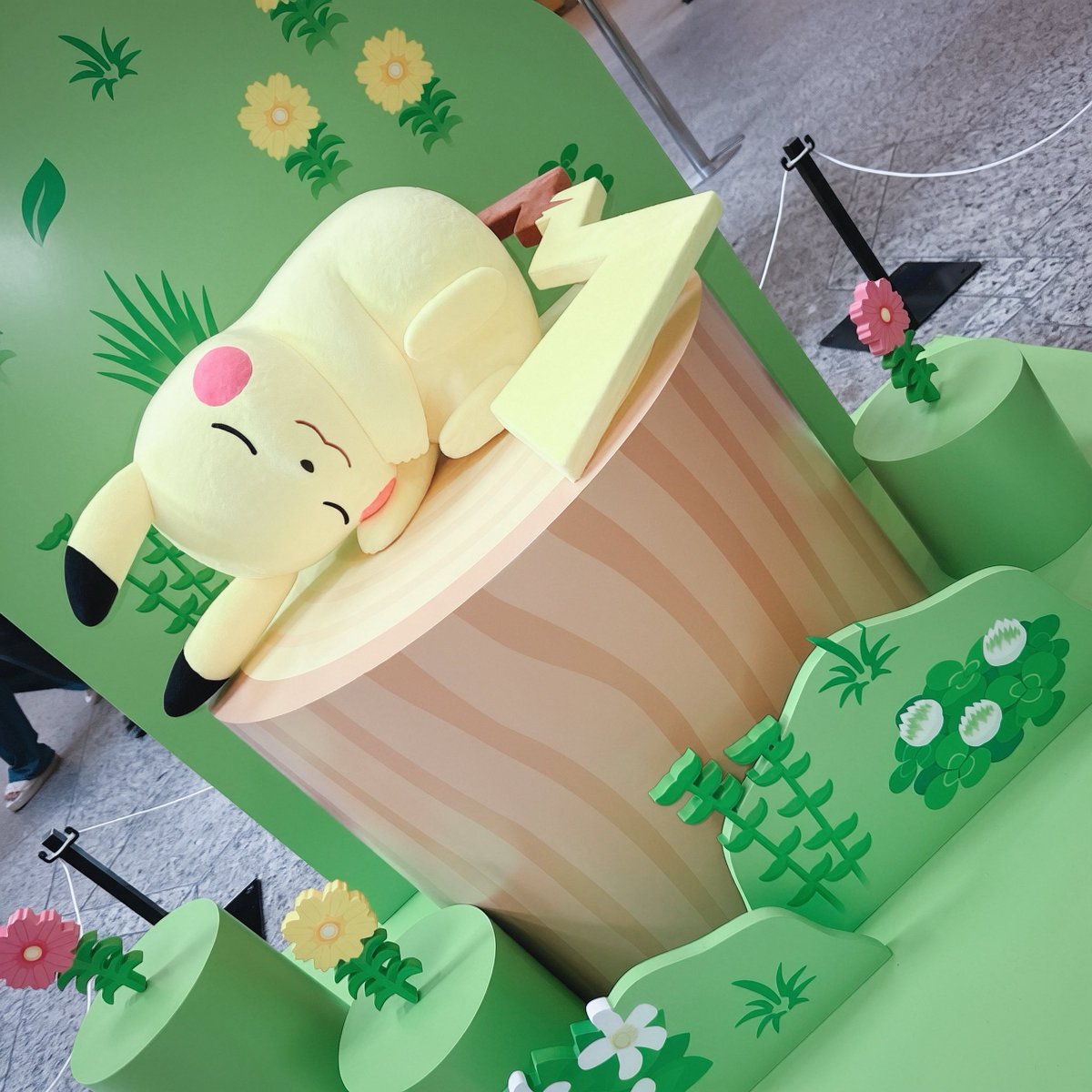 ayakaaa___3's tweet photo. カワイイ

#ポケモンスリープ 
#ポケスリ3周年をみんなで https://t.co/Tolc54xn2I