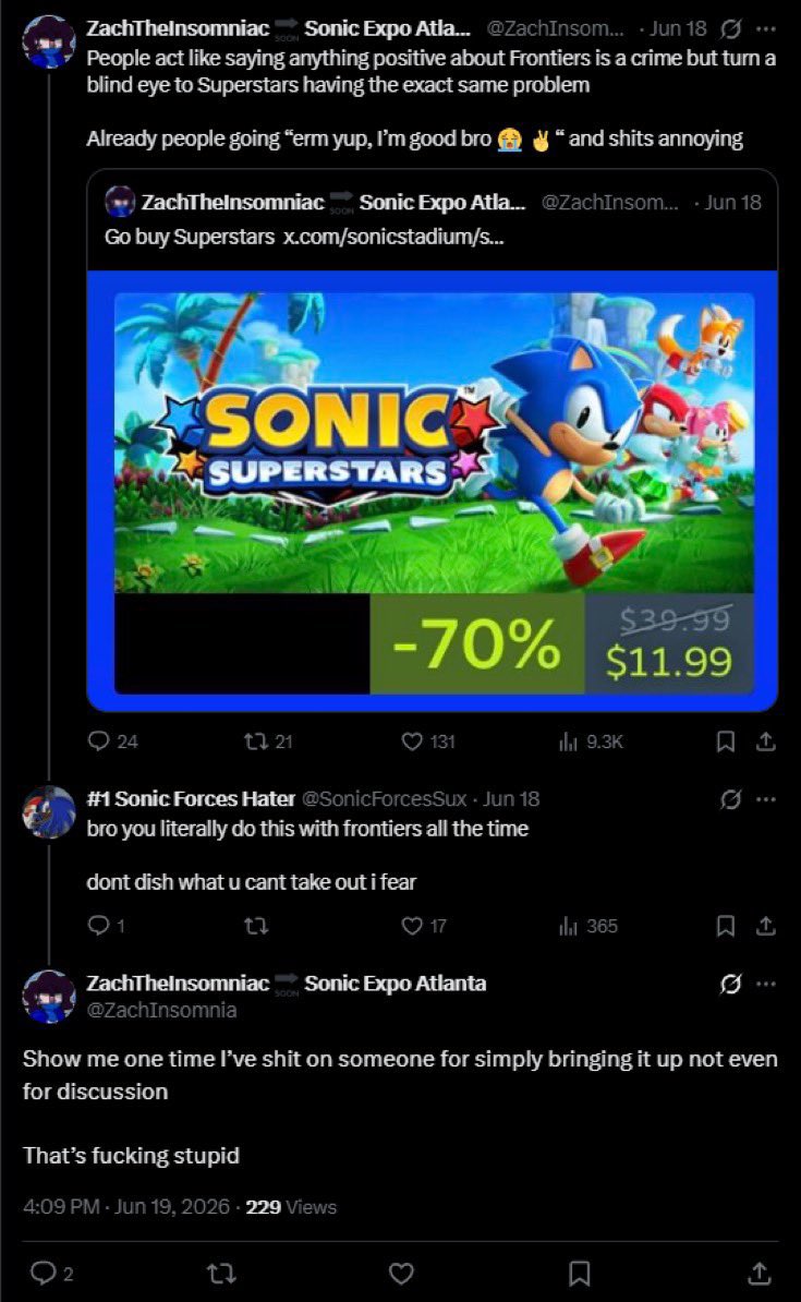 SᴏɴɪᴋᴋᴜZ™ #JOYCONBOYZFOREVER tweet media