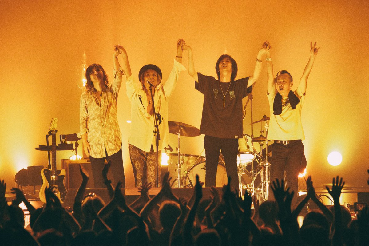 harry_station's tweet photo. 7/17(金)HARRY &amp; THE BIRTHDAY TOUR 2026 「Gotta Move」ツアーFINAL SGC HALL ARIAKE公演終了いたしました！

ご来場いただいた皆様、ありがとうございました！

Photo by
@shimboyuki https://t.co/tihtUsVTmf