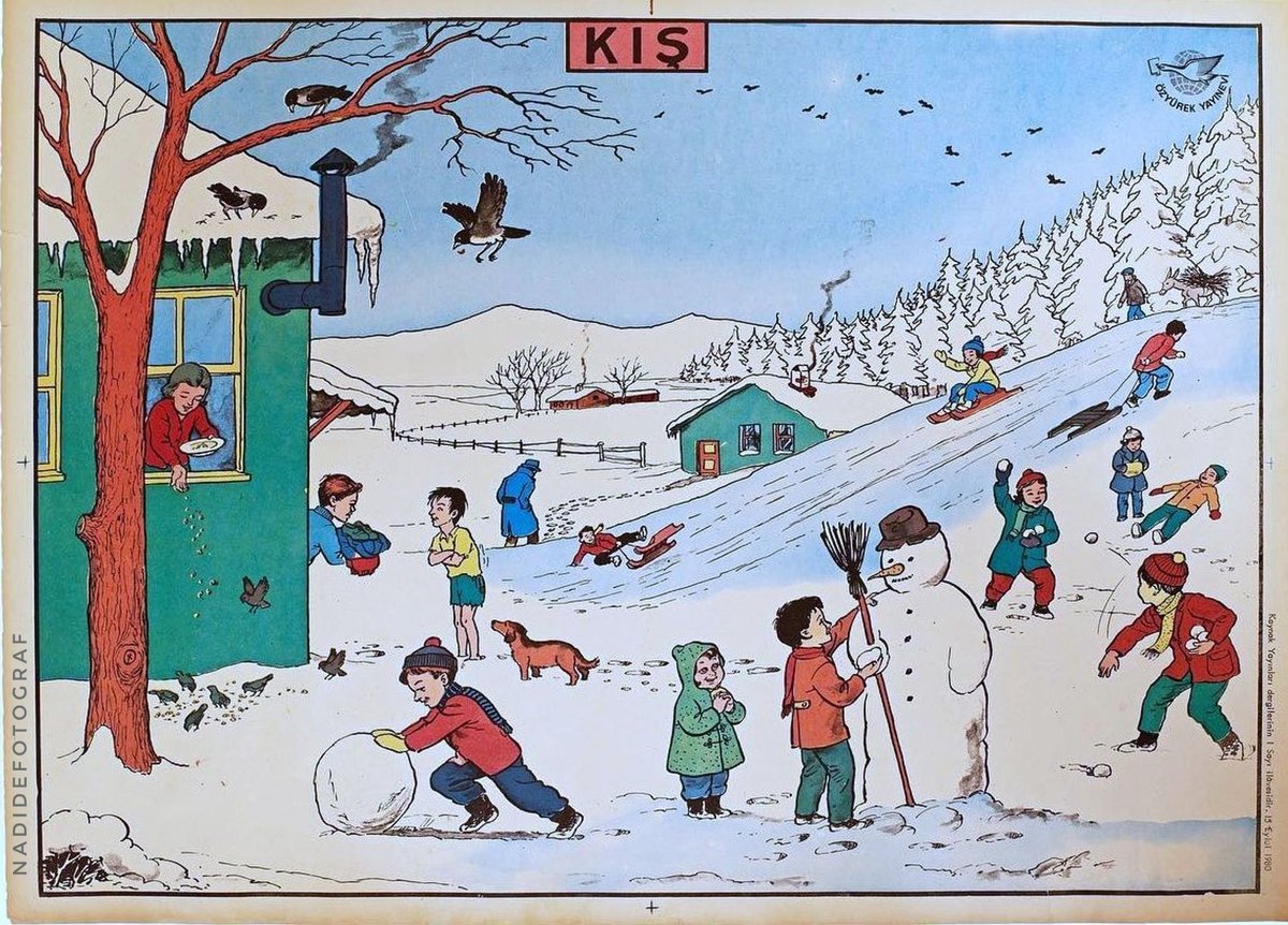 kalbursamantr's tweet photo. En çok hangi mevsim heyecanlandırırdı sizi? https://t.co/T3dBEnNlgr