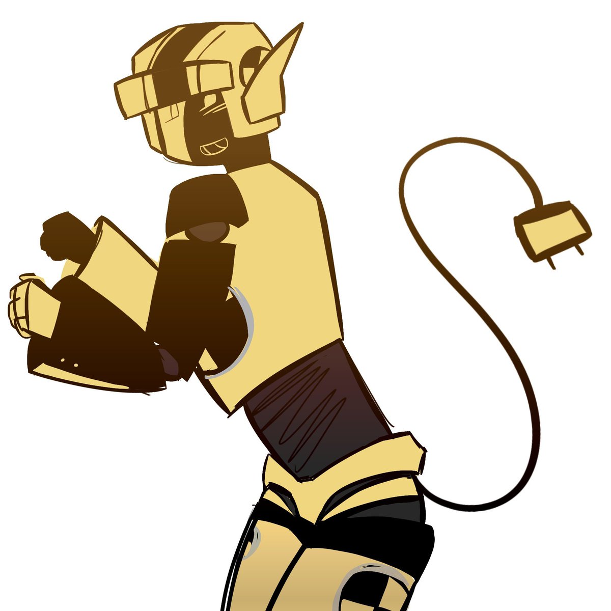 nill01701's tweet photo. some doodles w crash dummy that i used in my vid  #pwnedby1400 https://t.co/WTL6dHvYAn