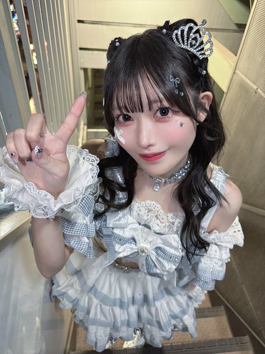 oyasumi__nano's tweet photo. 2026年7月16日
Melodys Highを卒業しました‧⁺ ⊹˚.

たくさんの幸せをありがとう♡♡
ALT https://t.co/6uIZrdvnBO