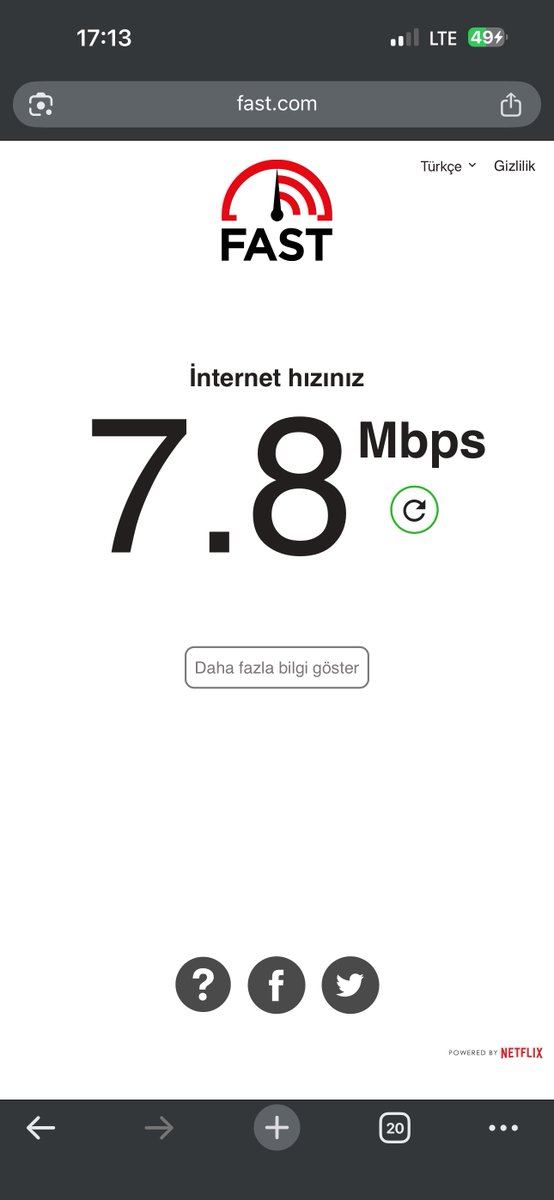 Mstflele's tweet photo. Şehrin göbeğinde verdiğiniz hizmet bu mudur? Nerden tutsak sıkıntı yüksek fiyata düşük kalite @Turkcell @TurkcellHizmet @TcellPlatinum #turkcell #hizmet https://t.co/QvicFvdC4x