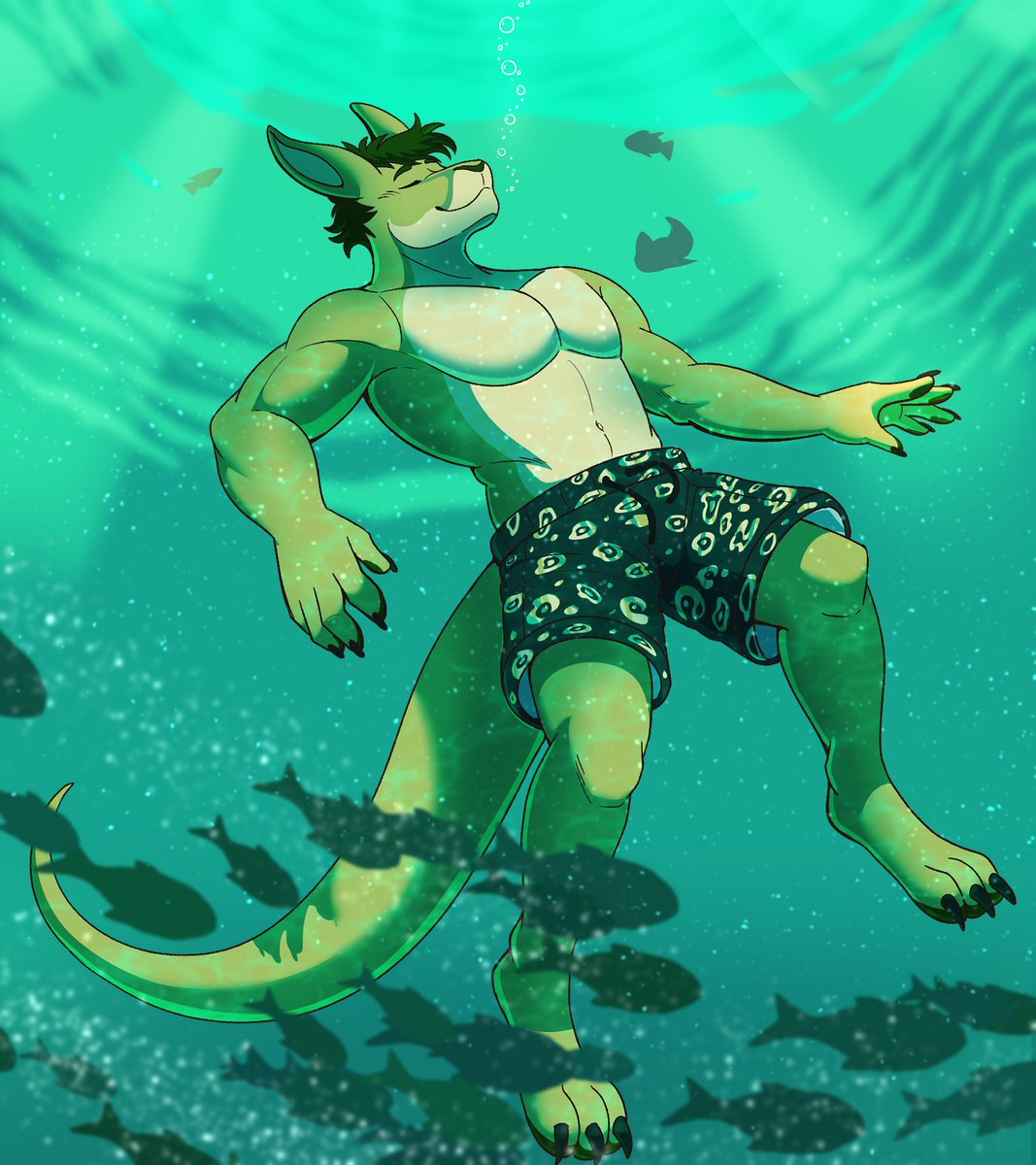 One with the Sea 🌊