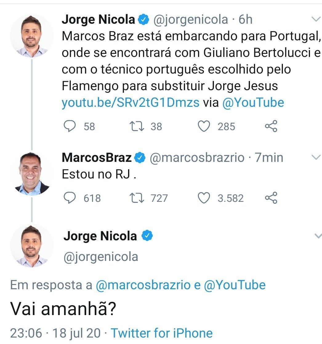 FUTEMENTALES's tweet photo. Incrível como o pessoal de fora ainda consegue cair no papo do nosso querido Jorge Nicola https://t.co/MvLYqvlHX8