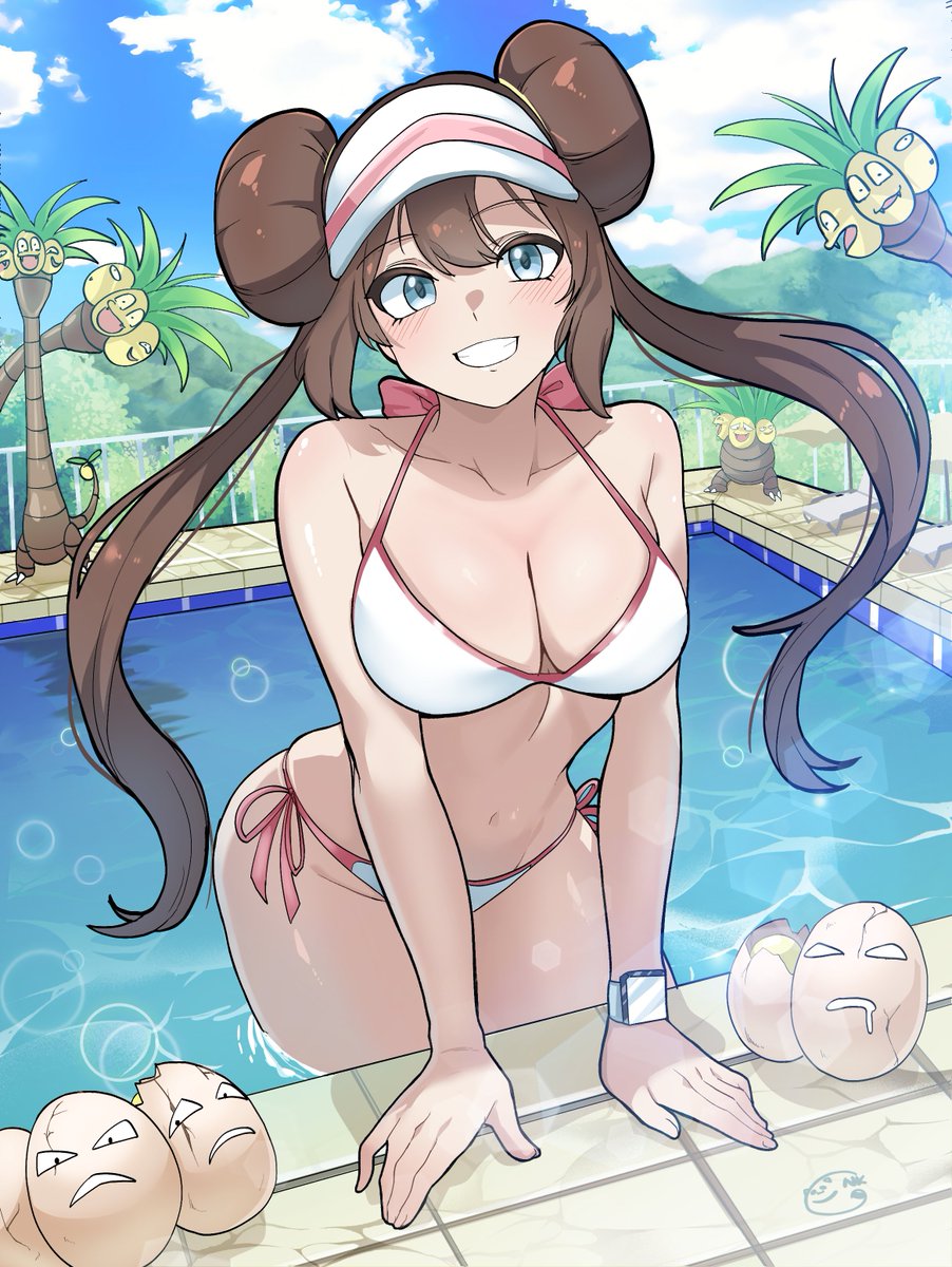 sjrnfzla23's tweet photo. #PokemonBW #ポケモンBW2 #メイ #PokemonBW #ポケモンBW https://t.co/vFBLOk27Gl