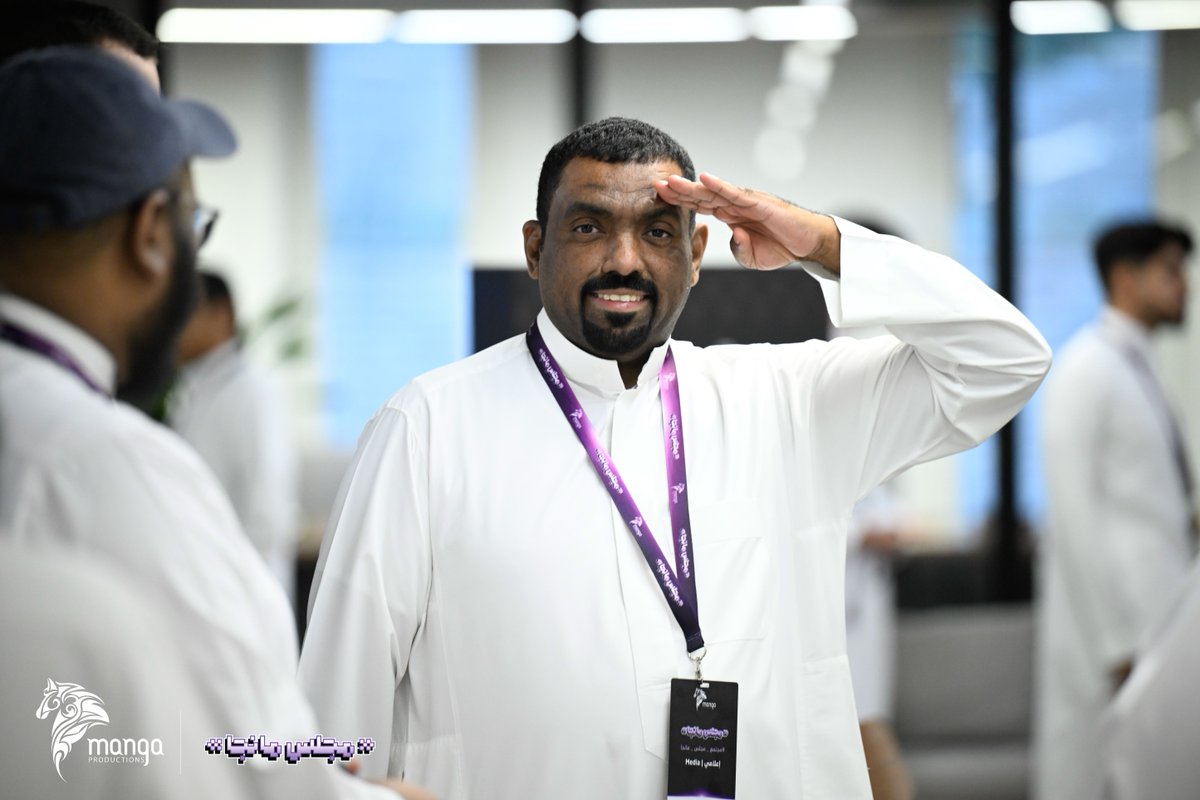 manga_prd's tweet photo. نقاشات، ولقاءات، ولحظات جميلة حول الأنمي وصناعة الأنمي مع المجتمع🎬

ملخص ثاني لقاء لـ #مجتمع_مجلس_مانجا ✨

#مانجا_للإنتاج https://t.co/FZ4tYu2CJh