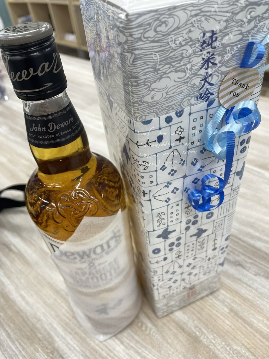 matsukazest's tweet photo. また魅力的なお酒をいただきました！楽しみ楽しみ🤩 https://t.co/Z91lXl3xsm
