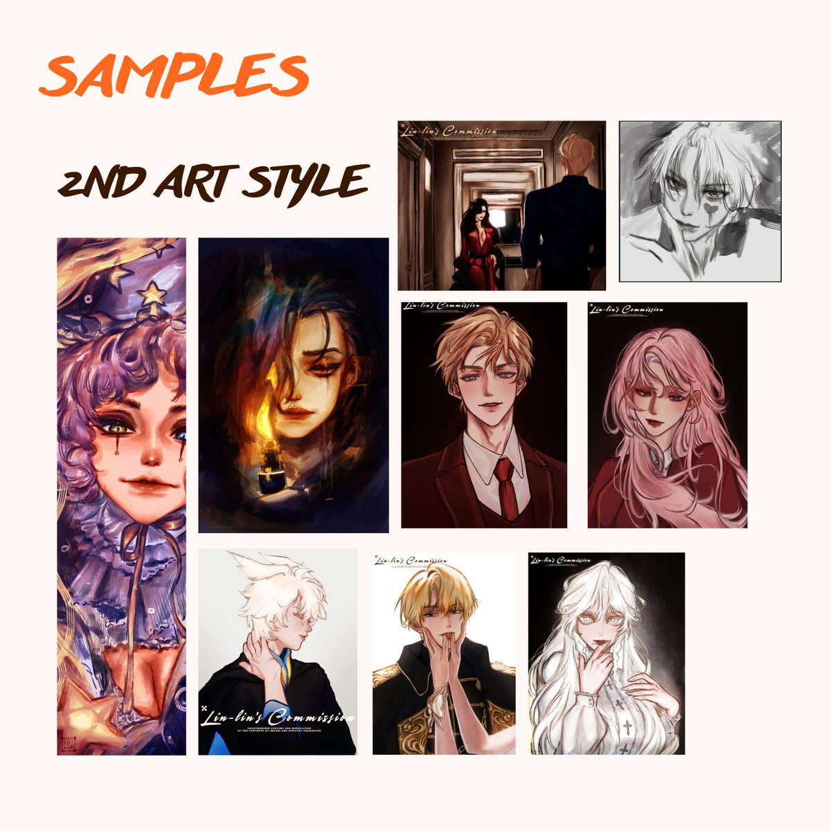 jn_ctln's tweet photo. Hellooo hellooo! I'm Lin-lin, also known as smolbeeean! I'm currently open for commission and below is the shortened comm sheet I made. 

If you have any questions, don't hesitate to DM me! (⁠ﾉ⁠◕⁠ヮ⁠◕⁠)⁠ﾉ⁠*⁠.⁠✧

#commisionsopen #artcommission https://t.co/wg8m2boTWj