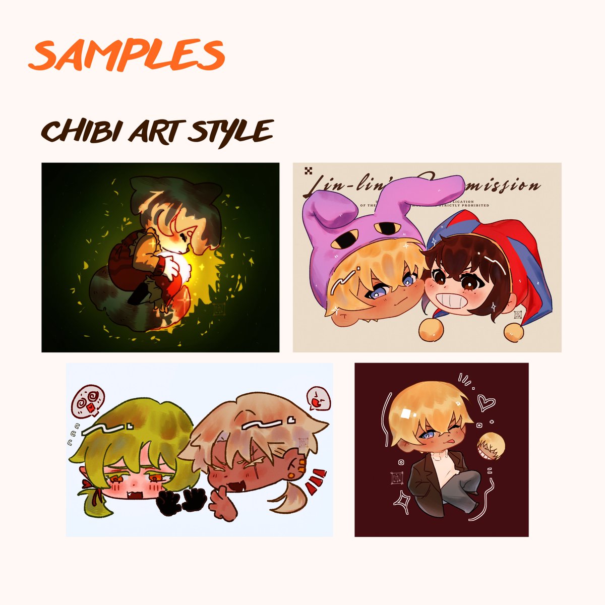 jn_ctln's tweet photo. Sample for chibi comms https://t.co/C5BNAVy1PR