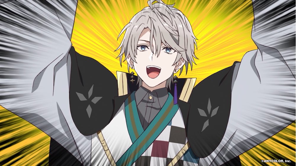 69bowwow33's tweet photo. アイスブレイクブレイカー / 甲斐田晴【アニメーションMV】

こちら撮影処理、グラフィック、タイトルデザインなど色々と担当しました！

伝説の𝓖𝓐𝓖𝓖𝓔𝓡ここに…

#アイスブレイクブレイカー
#甲斐田晴
#にじさんじ https://t.co/mwdGSQuTdQ